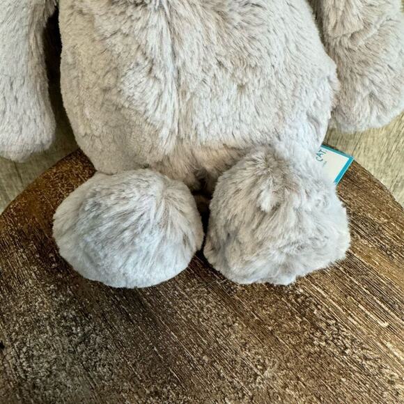 Jellycat Bashful Grey Kitty NEW! FAST SHIP Cat Plush Cat Lover Gift - Picture 4 of 7